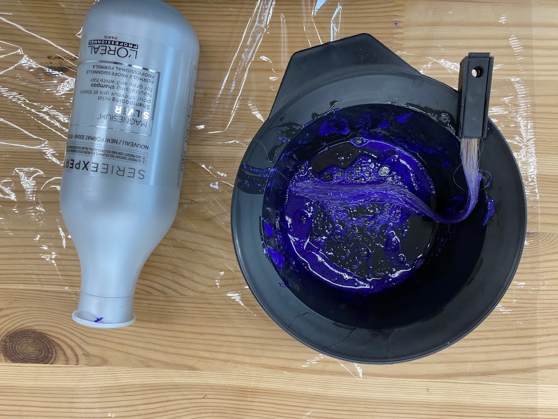 Amazon 楽天で買えるシルバーシャンプー5種類を実験 最も効果的なシルバーシャンプーランキング 紫シャンプー解析ランキングlabo