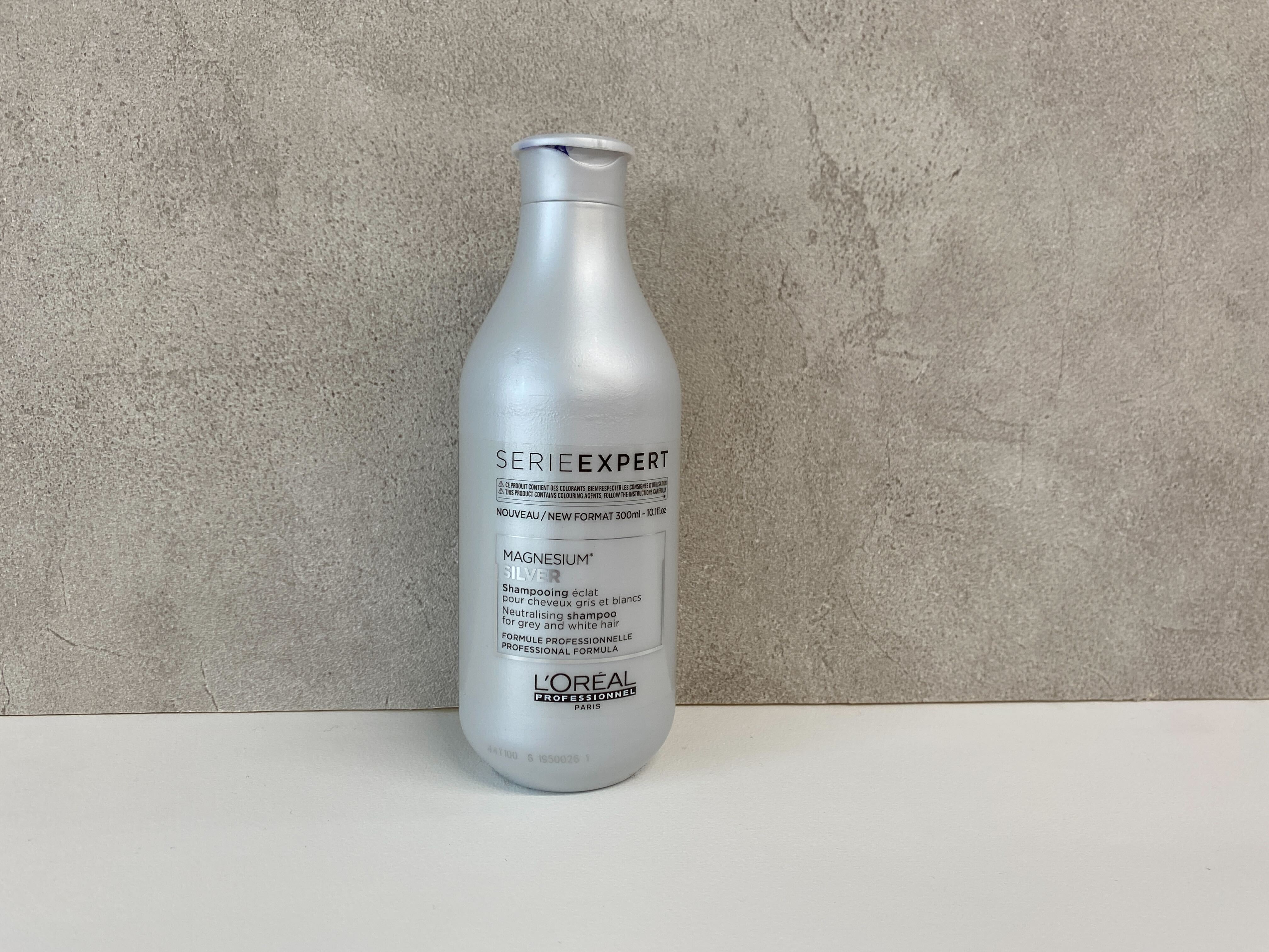 ロレアル セリエ エクスパート シルバー コンディショナー 200ml アッシュ系 シルバー系のヘアカラーをしている方に 【超歓迎された】